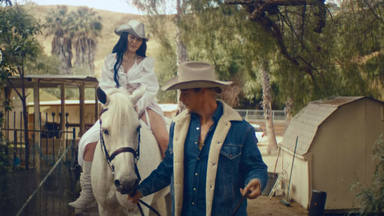Noah Cyrus estrena el videoclip de su colaboración con Diplo en "On Mine"