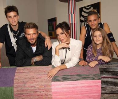 Todos los detalles del documental de los Beckham