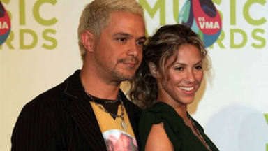 La felicitación de Alejandro Sanz a Shakira en la que desvela uno de sus mayores secretos