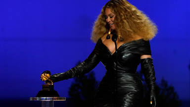 Beyoncé puede coronarse este 2023 como la artista con más Premios GRAMMY en su palmarés