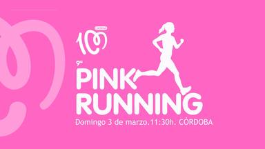 Córdoba se Viste de Rosa: CADENA 100 te invita a la Gran Fiesta del Running y la Música