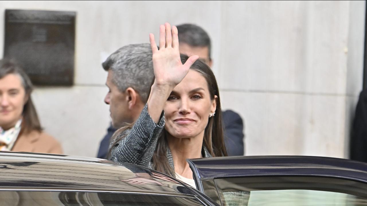 Los niños y Jimeno y el cumple de la reina: "Es muy campesina, siempre saluda"