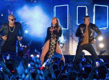 Jennifer Lopez estrena "Ni tú ni yo"