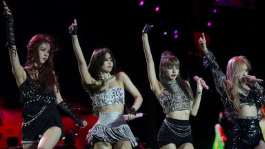 Blackpink ha triunfado con el pop coreano en su concierto de Barcelona