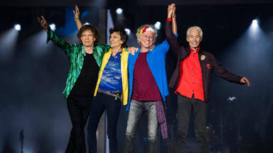 The Rolling Stones liberan una gran canción desde el confinamiento: "Living In A Ghost Town"