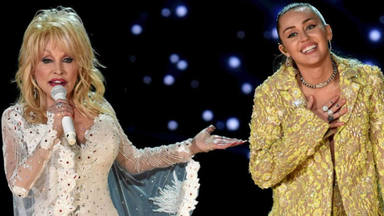 Dolly Parton habla de su ahijada Miley Cyrus: "Siempre supe que sería una gran estrella"