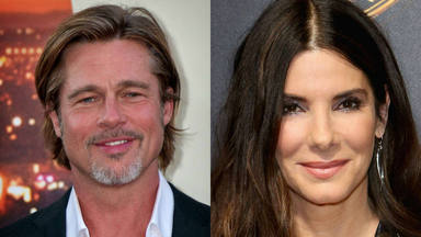 A pesar de ser buenos amigos, Sandra Bullock y Brad Pitt trabajarán juntos por primera vez en la gran pantalla