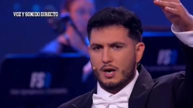 El 'zasca' de Roberto Leal a los 'haters' de Omar Montes tras su interpretación de 'Alocao' como tenor
