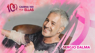 Sergio Dalma se suma a CADENA 100 Por Ellas una semana después de lanzar 'Sonríe porque estás en la foto'