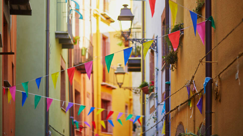 La calle más animada de España