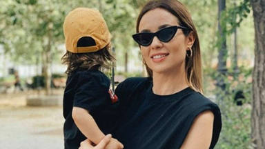 Dafne Fernández va a ser mamá de nuevo