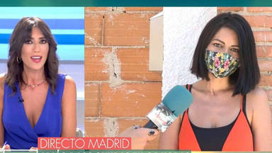 Susana Ramos periodista Telecinco