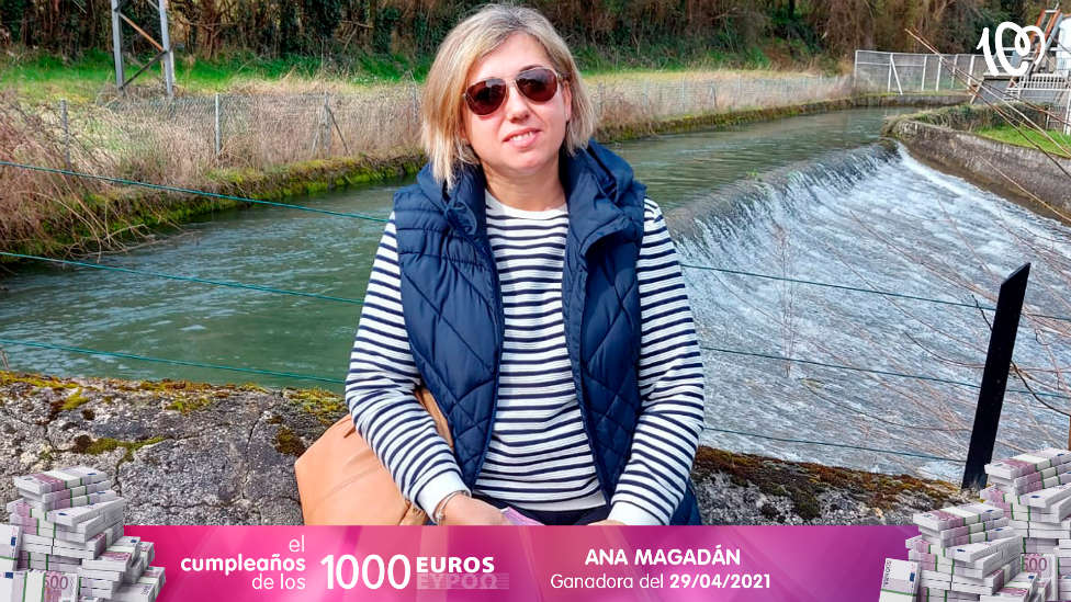 ¡Ana ha ganado 2.000 euros! "He temblado, no podía casi ni hablar"