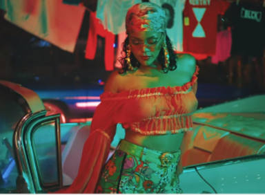Rihanna en un nuevo single