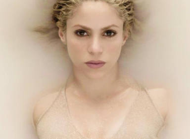 Para Shakira la música es un hobby