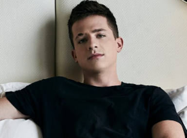 Charlie Puth, "If you leave me now"
