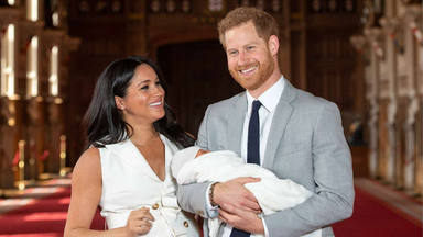 Archie reaparece en su primer acto público junto a sus padres, Meghan Markle y el príncipe Harry