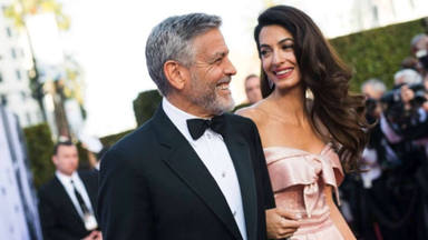 El bonito gesto de George Clooney dedicado a su mujer