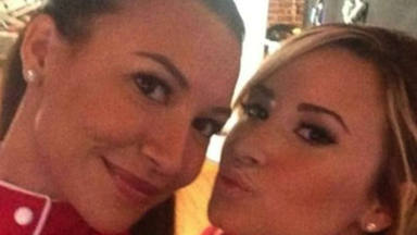 Demi Lovato rinde un emotivo homenaje a su amiga Naya Rivera meses después de su fallecimiento