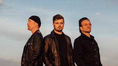 Martin Garrix se subirá junto a U2 al escenario en la actuación inaugural de la Eurocopa 2021