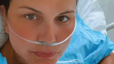 La hermana de Cristiano Ronaldo es ingresada en el hospital tras dar positivo en Covid-19