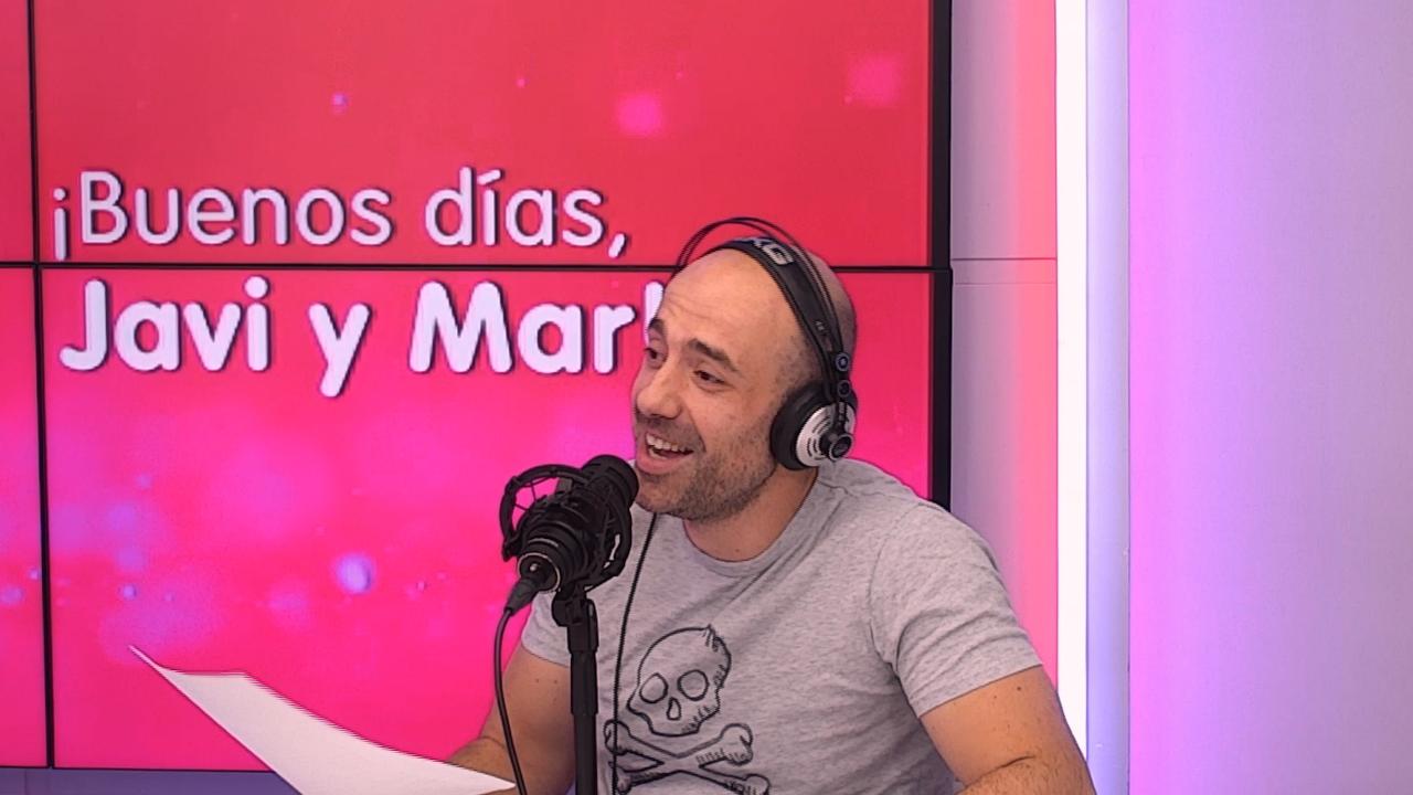 Fernando Martín y el musical de Aladdín: "No está hecho para gente que trabaja en la radio..."