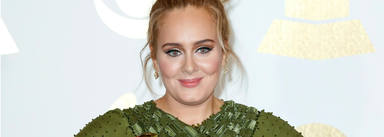 Adele arrasa en los Grammy