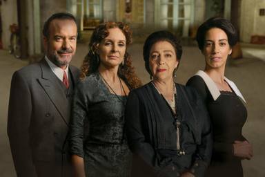 'El Secreto de Puente Viejo' echa el cierre tras casi 10 años: adiós a la mítica serie de Antena 3