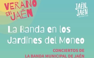 La Banda en los jardines del Moneo’, un ciclo de conciertos gratuitos para amenizar las tardes veraniegas
