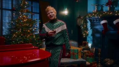 Ed Sheeran, aspirante a destronar a Mariah Carey como reina musical de la Navidad