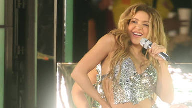 Shakira y las fotos desde el estudio de grabación que han revolucionado a sus fans en las redes sociales