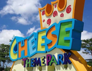 ¿Un parque temático dedicado al queso?