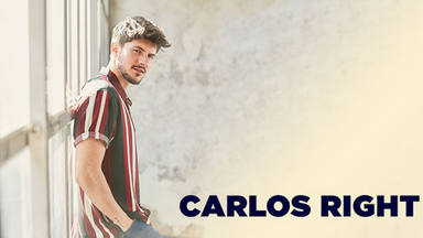 Carlos Right lanza el vídeo oficial de "Perdóname"