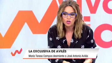 Viva la Vida: Toñi Moreno y José Antonio Aviles