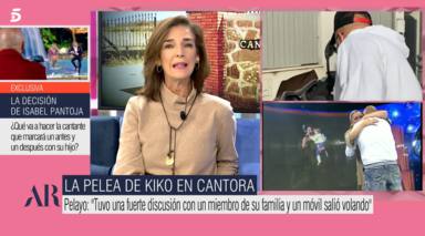 La conversación entre Kiko Rivera e Isabel Pantoja que desencadenó su conflicto familiar