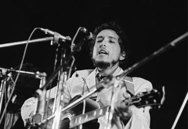 Bob Dylan, responsable del tema 'Knockin' of Heaven Door'