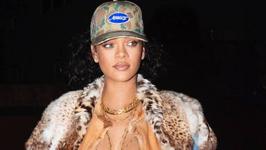 Rihanna confirma su regreso a la música después de su embarazo: "Sí, vuelvo"