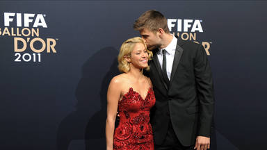 Shakira y el gesto de acercamiento con Gerard Piqué al que ha respondido él