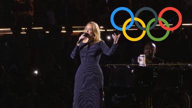 Adele sorprende con su confesión sobre su deportista favorita de los Juegos Olímpicos de París