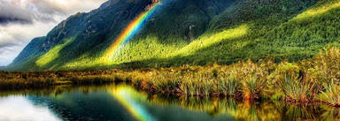 La vida es un arcoiris 