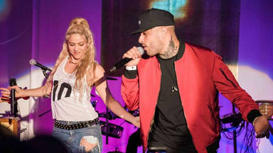 Shakira y Nicky Jam