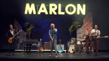 Marlon presentan, romanticamente, la canción titulada "24/7"