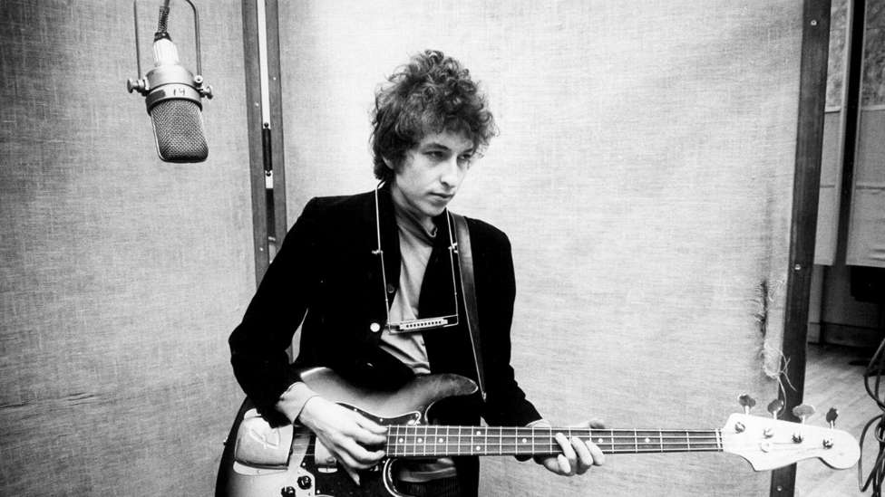 Bob Dylan ha vuelto