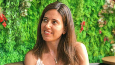 Nuria Marín comparte una dedicatoria hacia su hermana