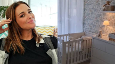 Paula Echevarría muestra en vídeo todos los detalles de la habitación de su hijo Miguel Jr