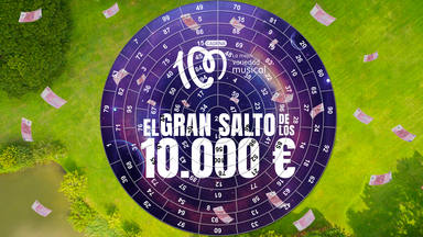 Raquel Gómez Setién, ganadora de ‘El Gran Salto de los 10.000 euros’ de CADENA 100