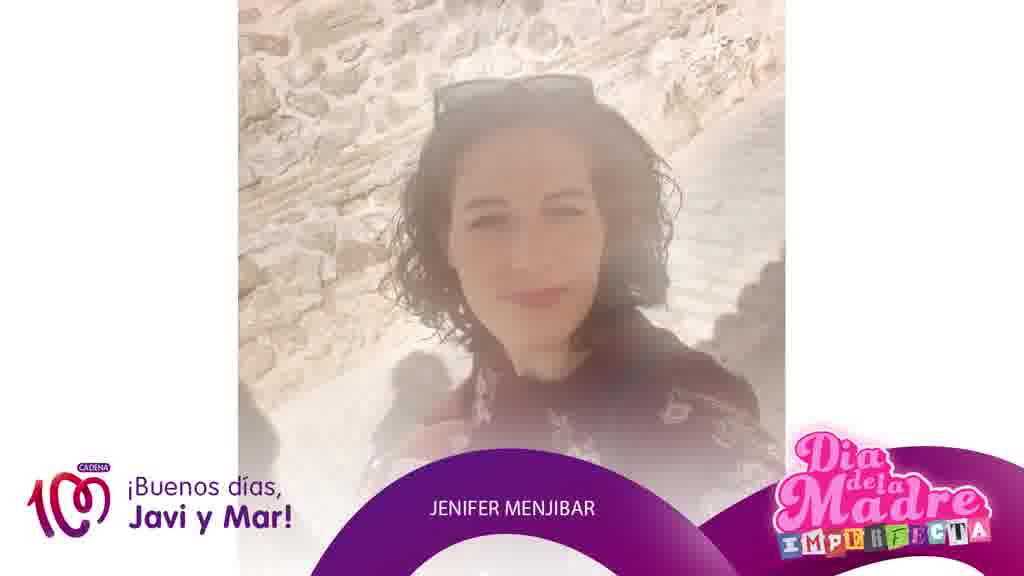 II Día de la Madre Imperfecta, Jennifer Menjíbar
