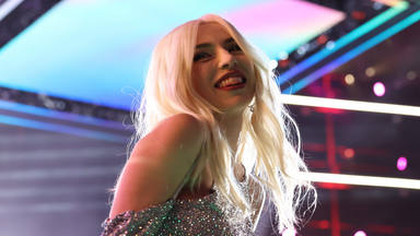 Ava Max en los 'NRJ Music Awards' de Cannes en 2022