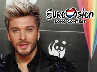 Blas cantó representarà a Espanya al festival d'Eurovisión