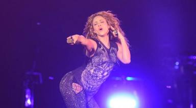 Shakira estrena ‘El Dorado World Tour’